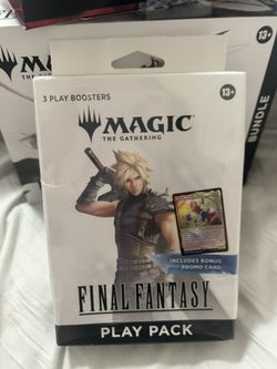 Magic Final Fantasy