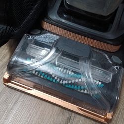 BISSELL Revolution HydroSteam Pet Carpet Cleaner, Upright Deep Cleaner, HydroSteam Technology, 2-in-1 Pet Upholstery Tool & Formulas Included