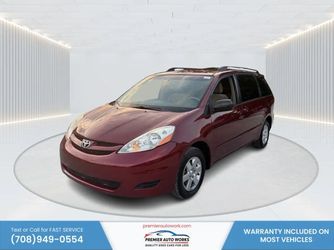 2008 Toyota Sienna