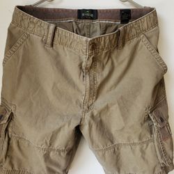Mens Cargo Shorts