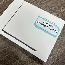 MacBook Air M2 15.3inch Laptop New -  PAYMENTS AVAILABLE LOW AS $1 DOWN  - NO CREDIT NEEDED