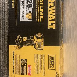 Dewalt 3/8 Impact Wrench 