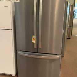 Whirlpool - WRF540CWHZ - refrigerator T9