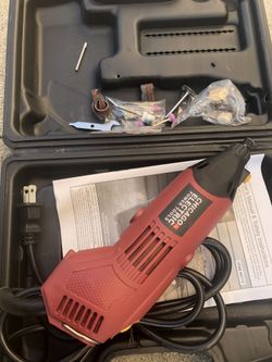 Rotary tool