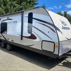 2015 Jayco Camp Trailer