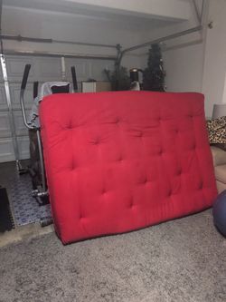 Futon mattress