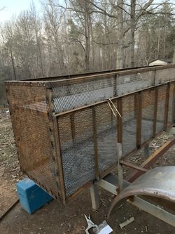 Cajas de metalI can make metal cage the best price of any size