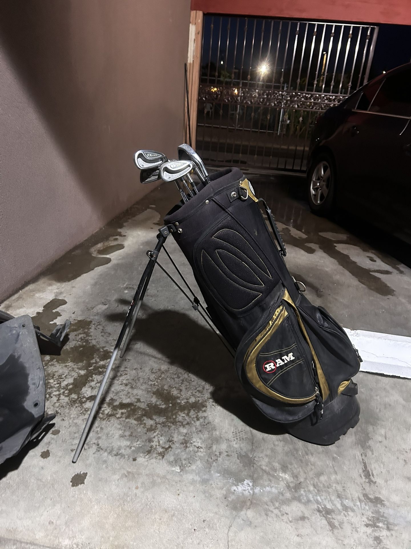 Golf Clubs