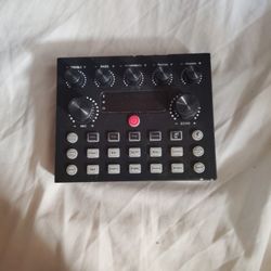 Mini Sound Mixer