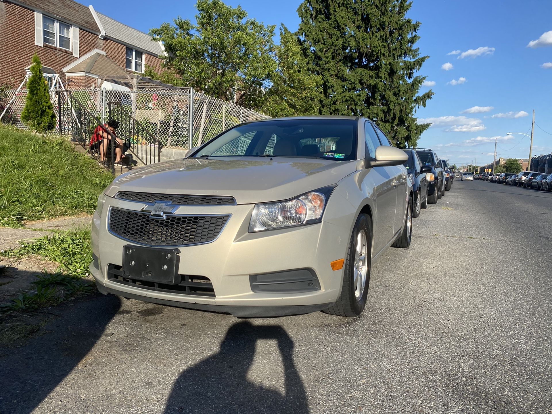 2011 Chevrolet Cruze