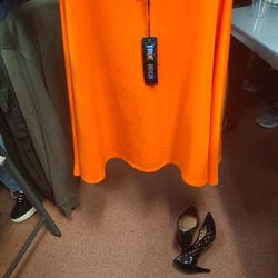 Pink Skirt The Rock Brand 