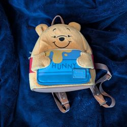 Loungefly Winnie the Pooh backpack 