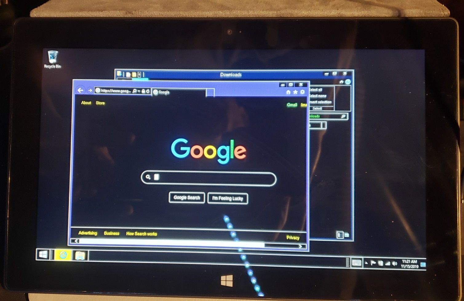 ☆☆ THE WINDOWS SURFACE RT 32GB TAB