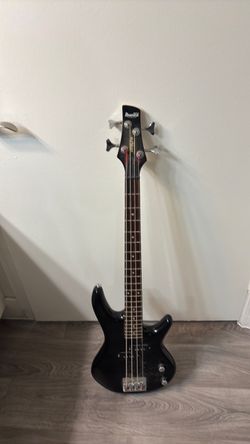 Electric bass
