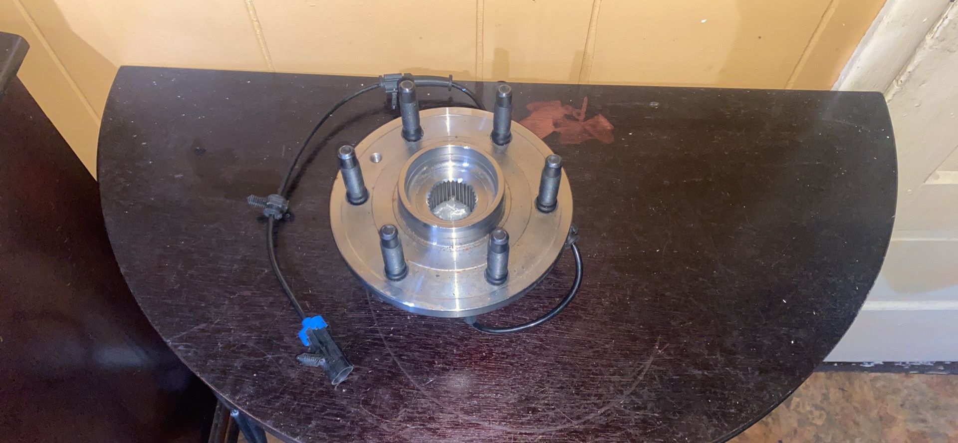 AWD Front Wheel Bearing