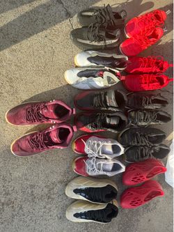 Men’s size 13 (TAKE AS IS)