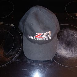 Z71 OFF ROAD SILVERADO HAT