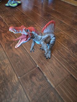 Hammond Collection Spinosaurus