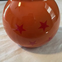 Dragonball Z Hand Painted 4 STAR Dragonball Coffee Tea Mug Cup