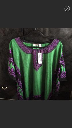 Brand new beautiful green mixed colors. Great for the summer