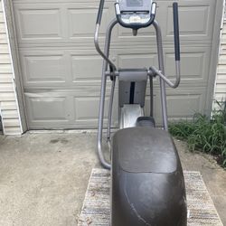 Exercise machine