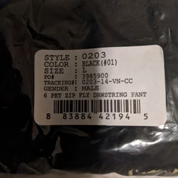 Grey's Anatomy Scrub Pants