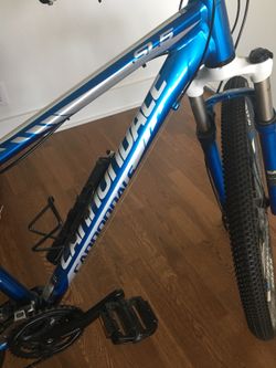 Cannondale hotsell sl5 29er