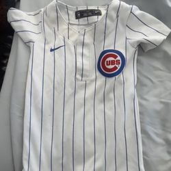 Chicago Cubs Nike  Baby Jersey 