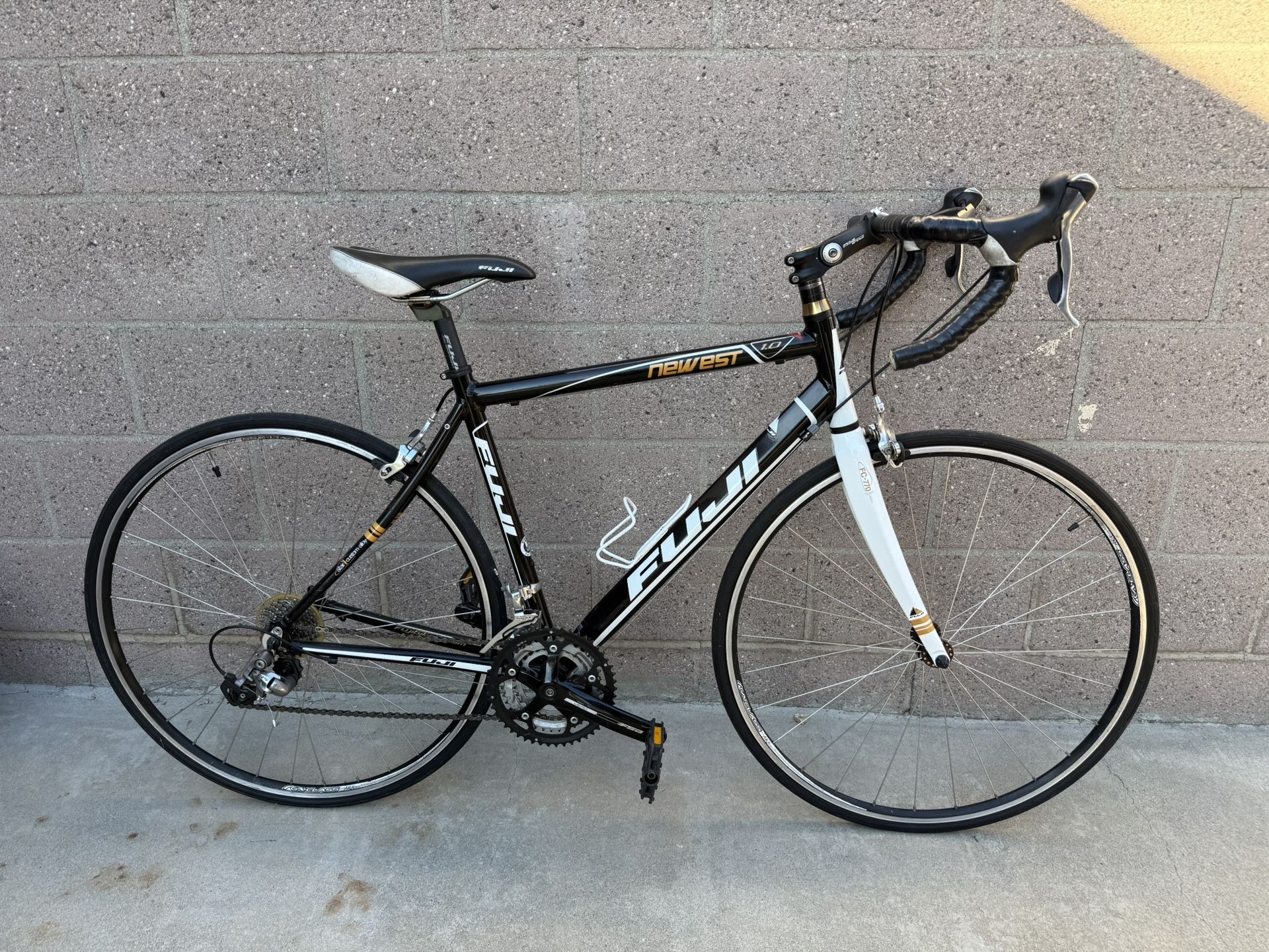 Fuji Road Bike 