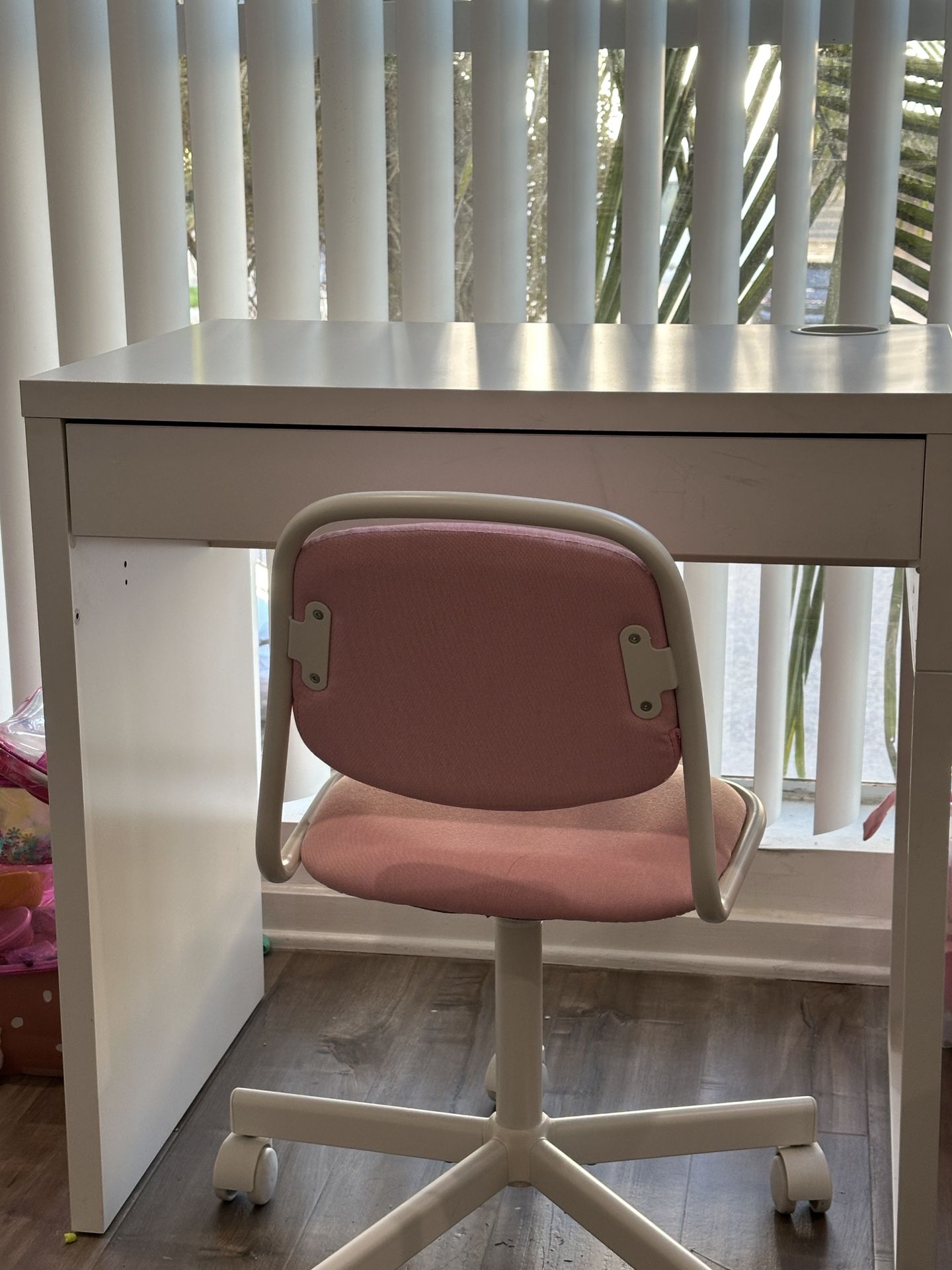 Desk&Chair