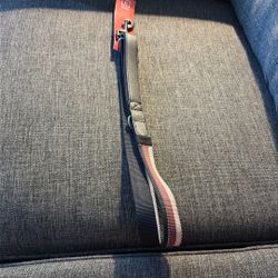 Reddy Reflective Dog Lead