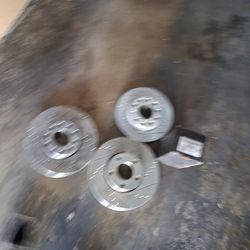 Audi A4 Rotors