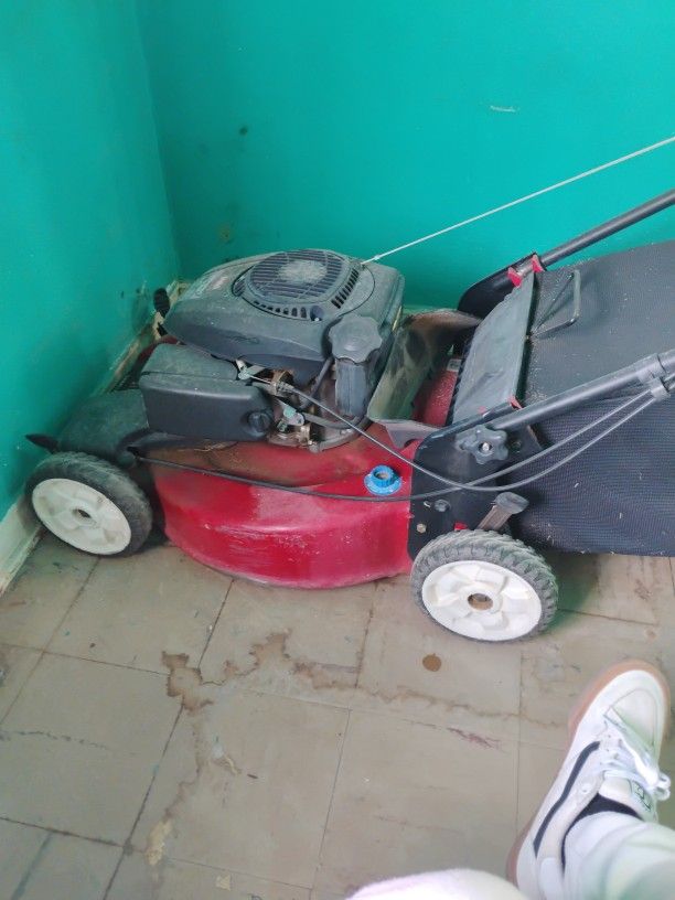 Lawn Mower