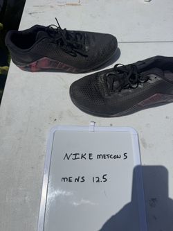 Nike Metcon 5 men’s 12.5