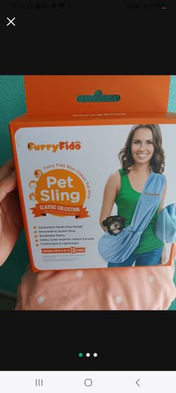 New Pet Carrier