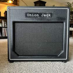 Union Jack 30 Watt All Tube, Hand Wired,  Combo Amp