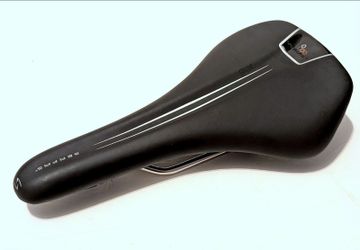 SERFANT Variant VAR-1 Road Bike Flex Saddle Medium-Soft 230g S.S. Rails
