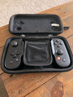 Backbone controller and hard case