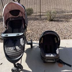 Car Seat and Stroller 