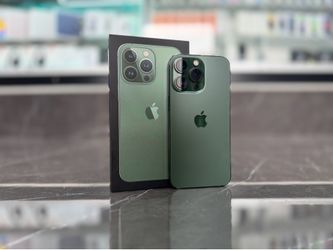 iPhone 13 Pro 1TB (Unlocked) 1000GB ((Take It Home In Payments/ llévatelo a casa en pagos) only $10 down