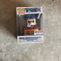 Minnie Mouse Funko pop