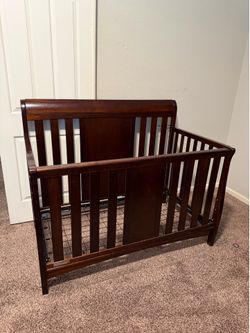 Toddler Crib