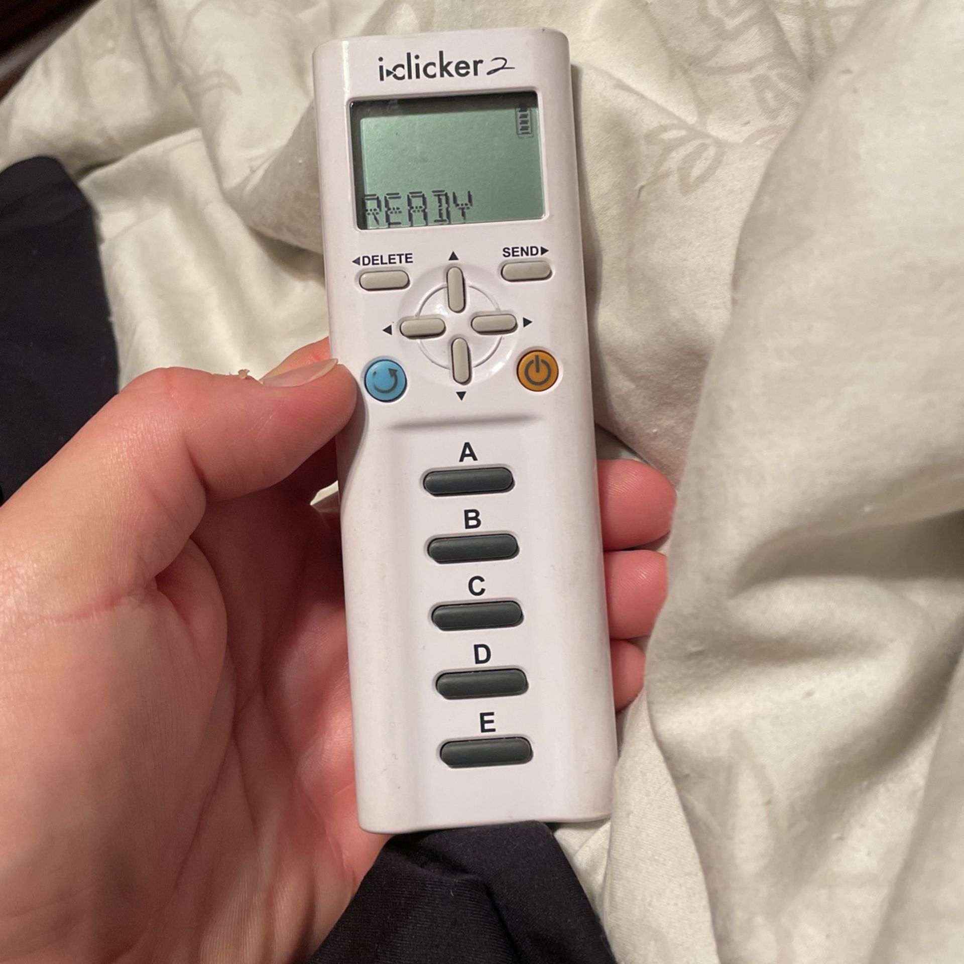 Iclicker2