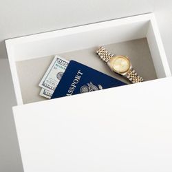 Umbra Hideaway Storage Display Shelf (set of 2)