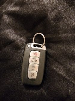 Hyundai Key FOB