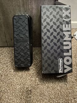 Dunlop DVP3 volume pedal