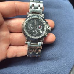 Guess Watch Stainless Steel 