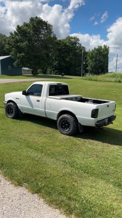 1999 Ford Ranger