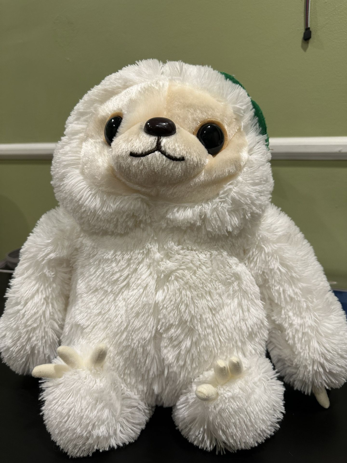 Sloth Plushie 12x12