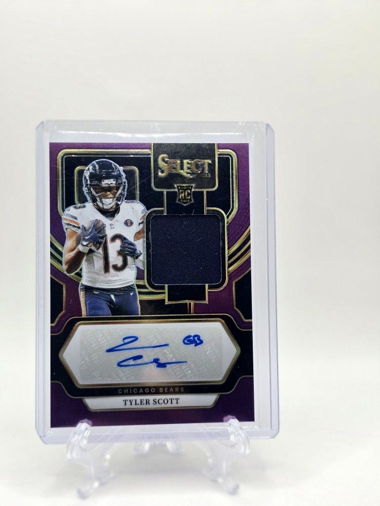 Chicago Bears-Tyler Scott 